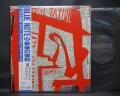 Cecil Taylor Quartet Jazz Advance Japan LTD LP OBI