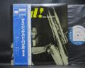 Bud Powell The Amazing Vol. 3 Bud! Japan Rare LP OBI BLUE NOTE