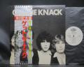 Knack Get the Knack Japan Orig. PROMO LP OBI WHITE LABEL