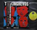 Talking Heads Remain In Light  Japan Orig. LP OBI