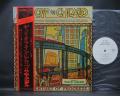 Harvey Mandel Get Off In Chicago Japan Orig. PROMO LP OBI WHITE LABEL