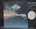 Legs Diamond Fire Power Japan Orig. PROMO LP WHITE LABEL