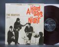 Beatles A Hard Day’s Night Japan Orig. LP DIF ODEON RED WAX
