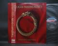 Alan Parsons Project Vulture Culture Japan Orig. LP OBI
