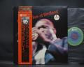 John Coltrane Live At Birdland Japan Rare LP OBI