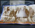 Marshall Tucker Band Where We All Belong Japan Orig. 2LP RARE POSTER