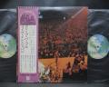 Deep Purple Live in Japan Japan Rare 2LP OBI INSERT