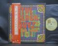 Beach Boys Love You Japan Orig. LP OBI INSERT