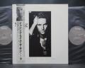 Police Sting Nothing Like the Sun Japan Orig. 2LP OBI