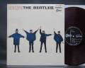 Beatles Help ! Japan Orig. LP G/F ODEON RED WAX